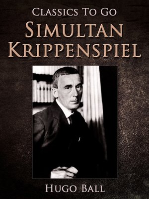 cover image of Simultan Krippenspiel